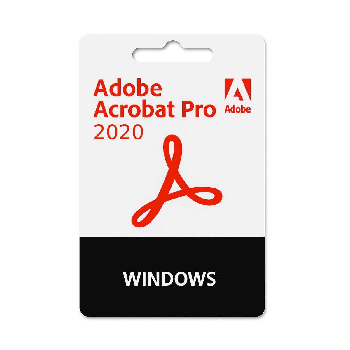 Adobe Acrobat Pro 2020